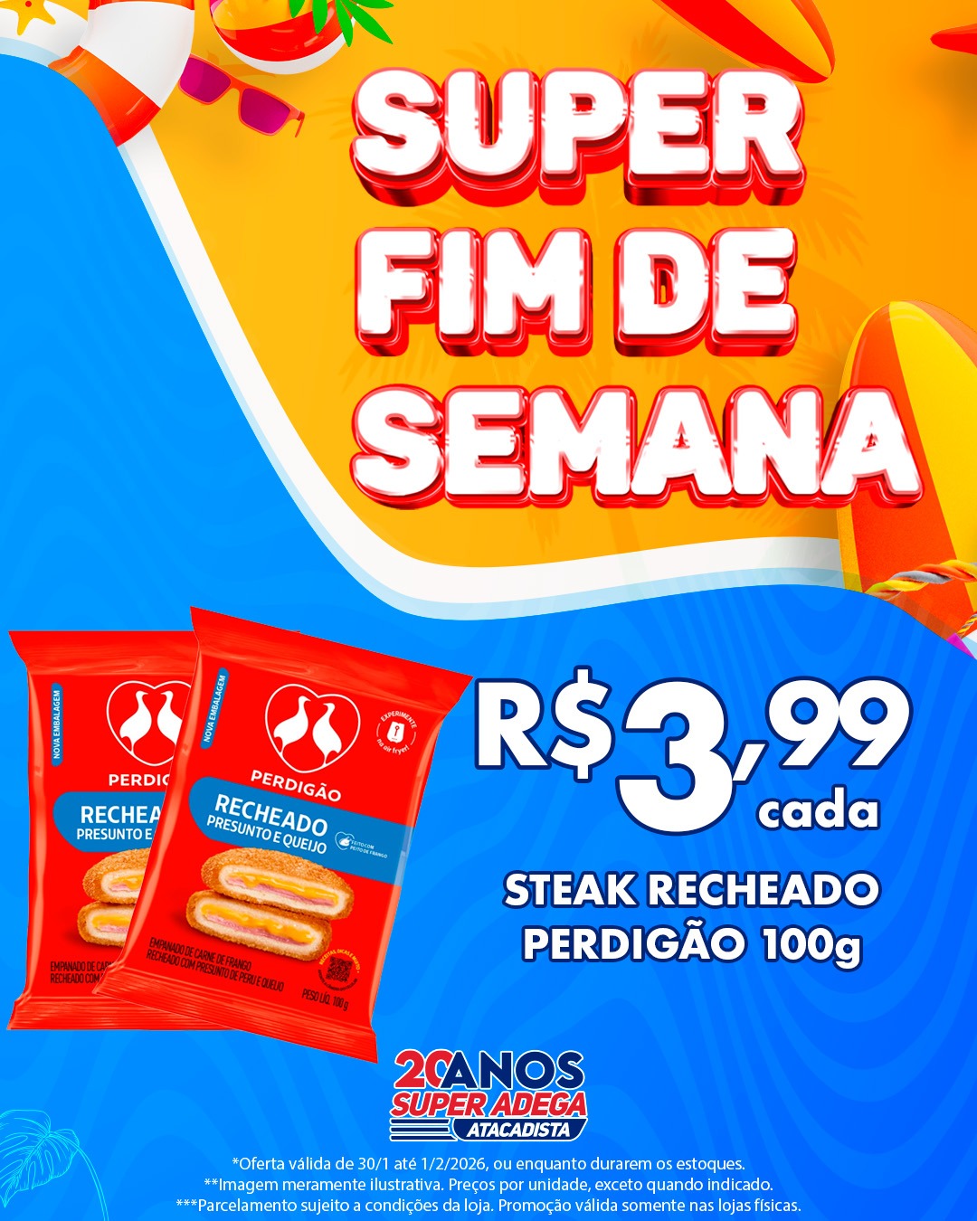 Ofertas Atacadista Super Adega